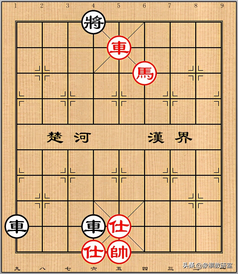 象棋教研月报：下象棋口诀——寓教于乐理解棋理