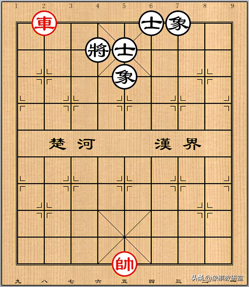 象棋教研月报：下象棋口诀——寓教于乐理解棋理