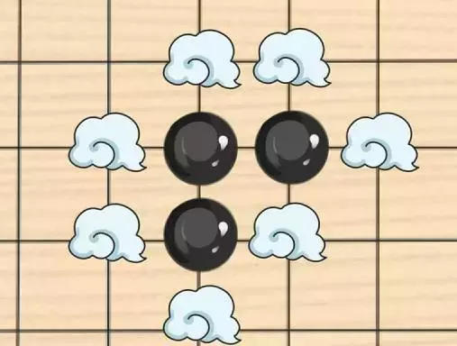 4分钟帮你了解围棋的基本规则