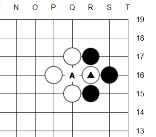 围棋教程：3分钟学会，围棋入门的5个知识点