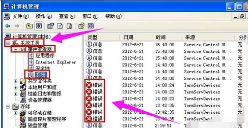 电脑自动重启怎么回事