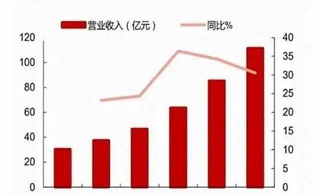 哥哥董事长，弟弟创始人，姐姐副总裁，三姐弟蝉联了5年行业首富