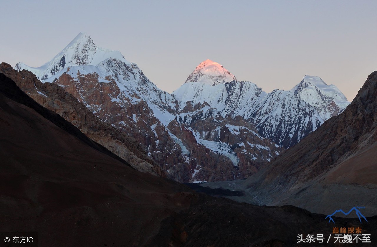 世界最高的十四座山峰详解