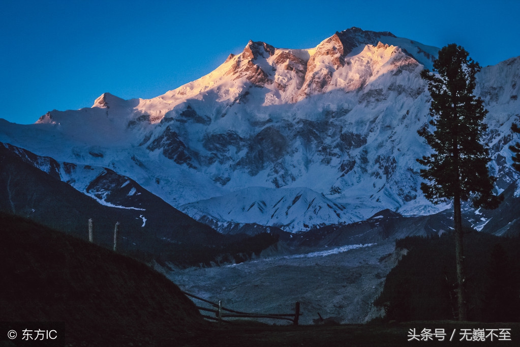 世界最高的十四座山峰详解