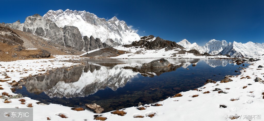 世界最高的十四座山峰详解