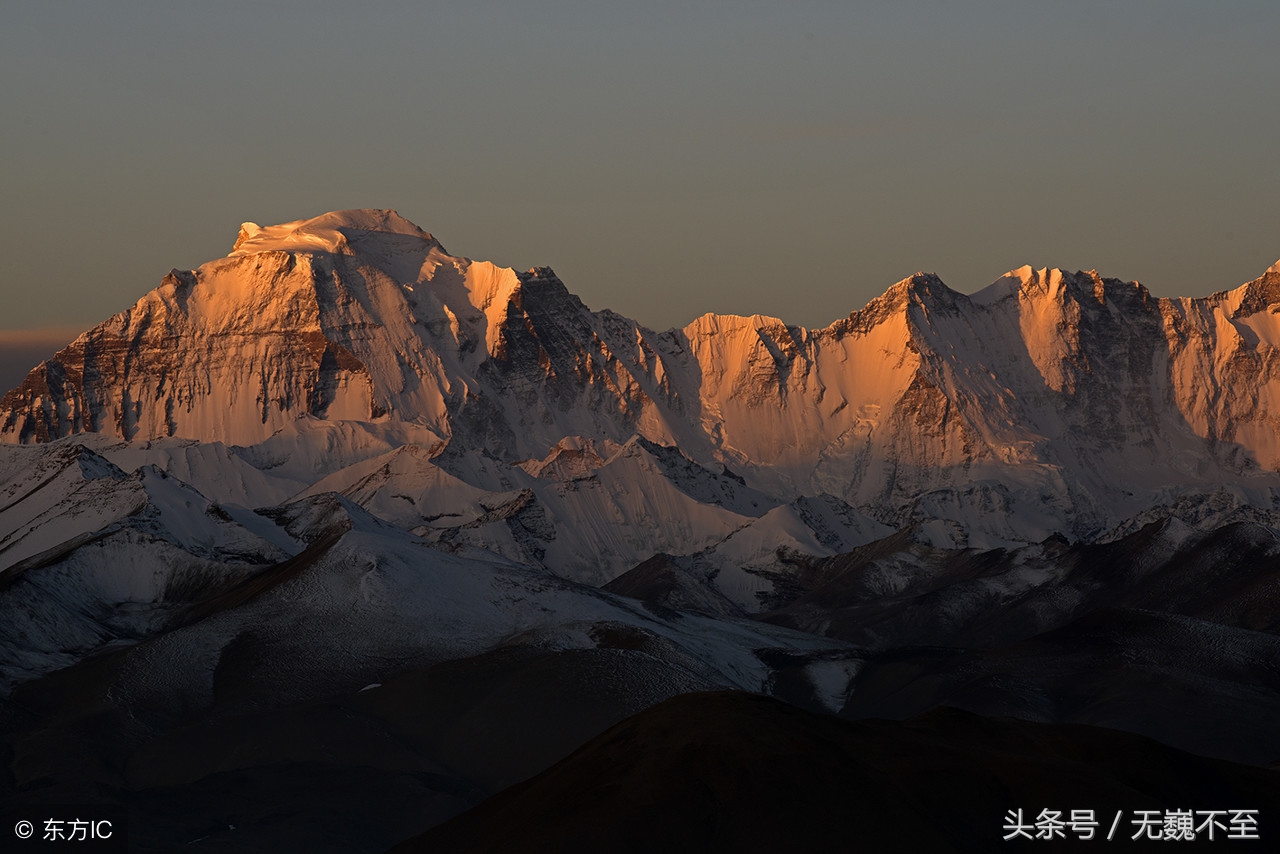 世界最高的十四座山峰详解