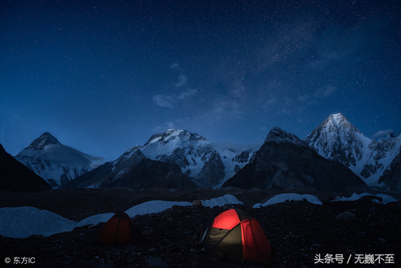 世界最高的十四座山峰详解