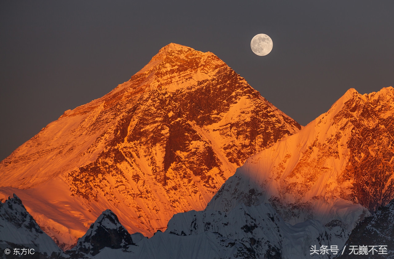 世界最高的十四座山峰详解