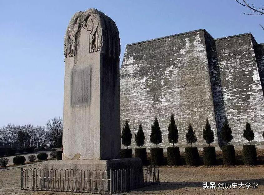 武则天在位多少年(武则天称帝15年功绩与过错)