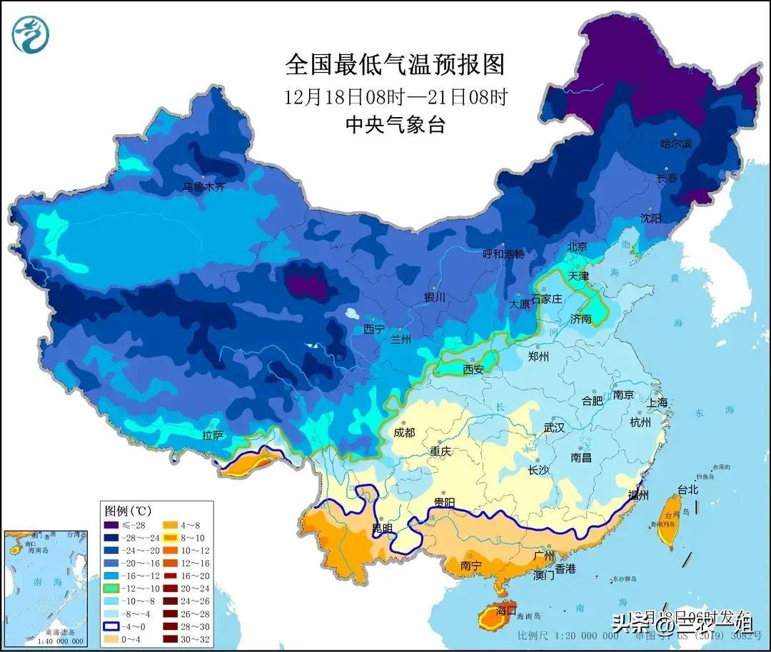 2022年是冷冬还是暖冬(今年冬天冷不冷)