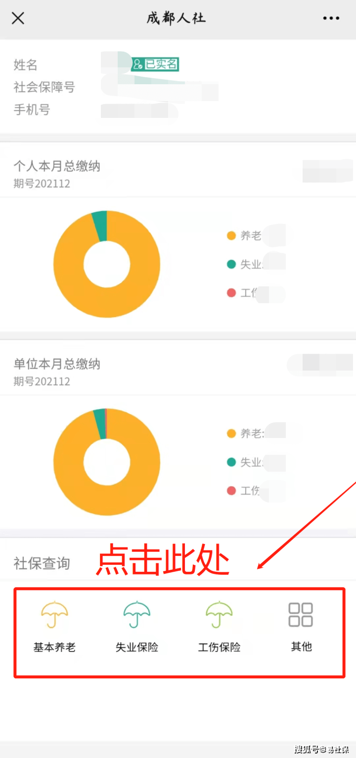 成都社保查询(成都社保怎么查询余额与缴费明细)