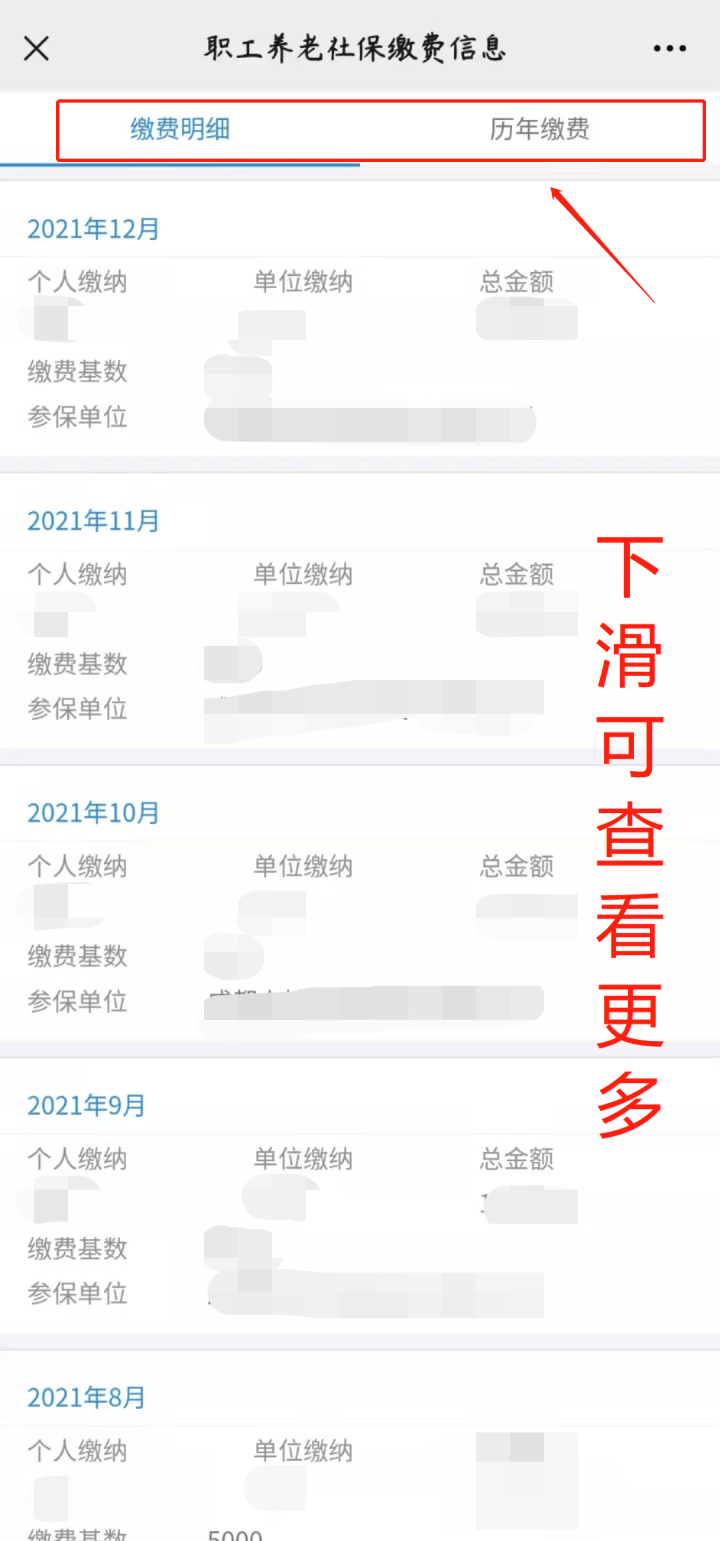 成都社保查询(成都社保怎么查询余额与缴费明细)