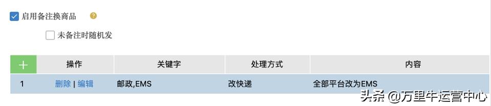 多平台订单管理系统（系统订单平台）