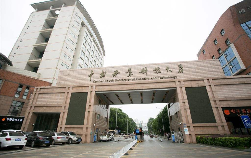 湖南林业大学（最新中国林业大学排名）