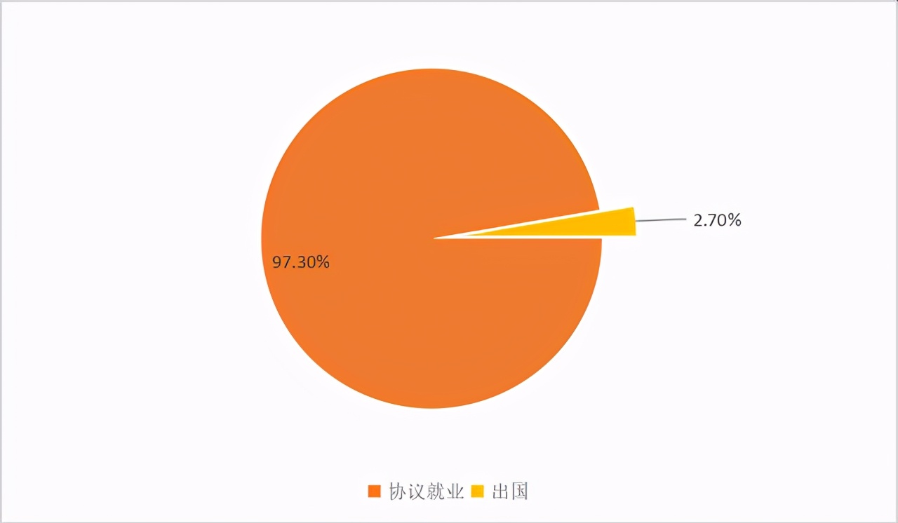 选专业：东南大学能源与环境学院2020届毕业生毕业去向报告