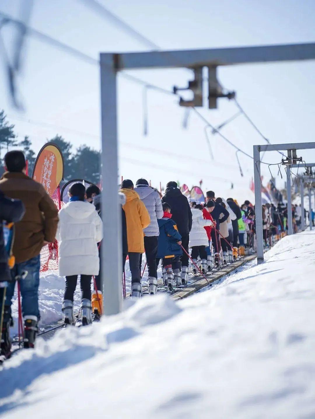 雪世界滑雪场（四川的滑雪场汇总）