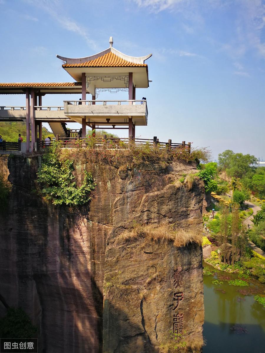 羊城八景是哪八个景点（羊城八景对应位置）