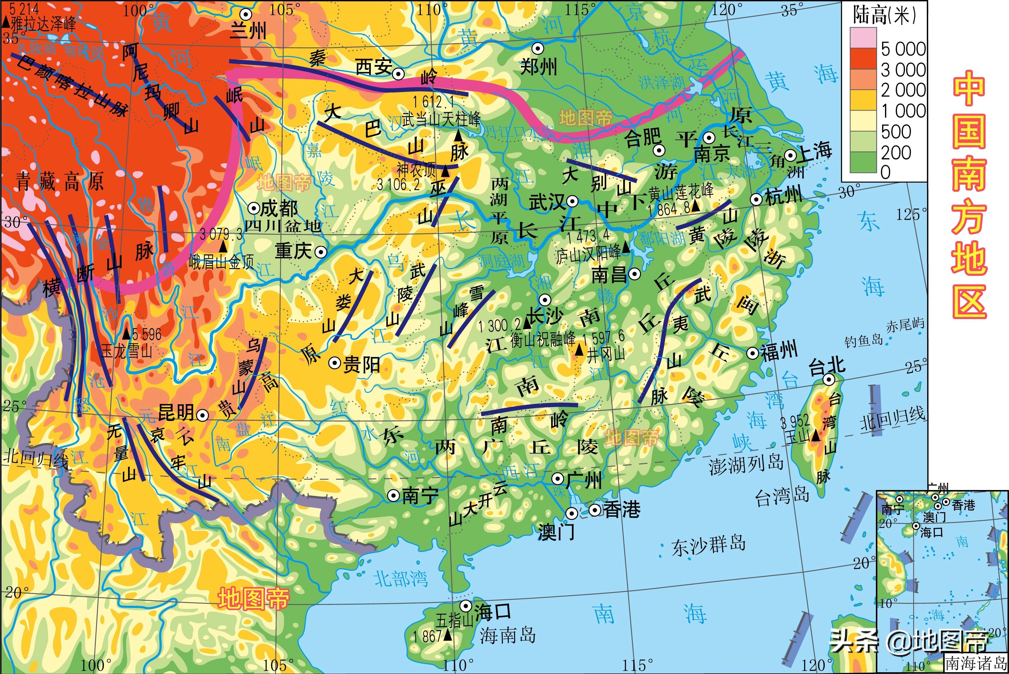 粤是哪个省的简称（广东省简称“粤”，省会广州）