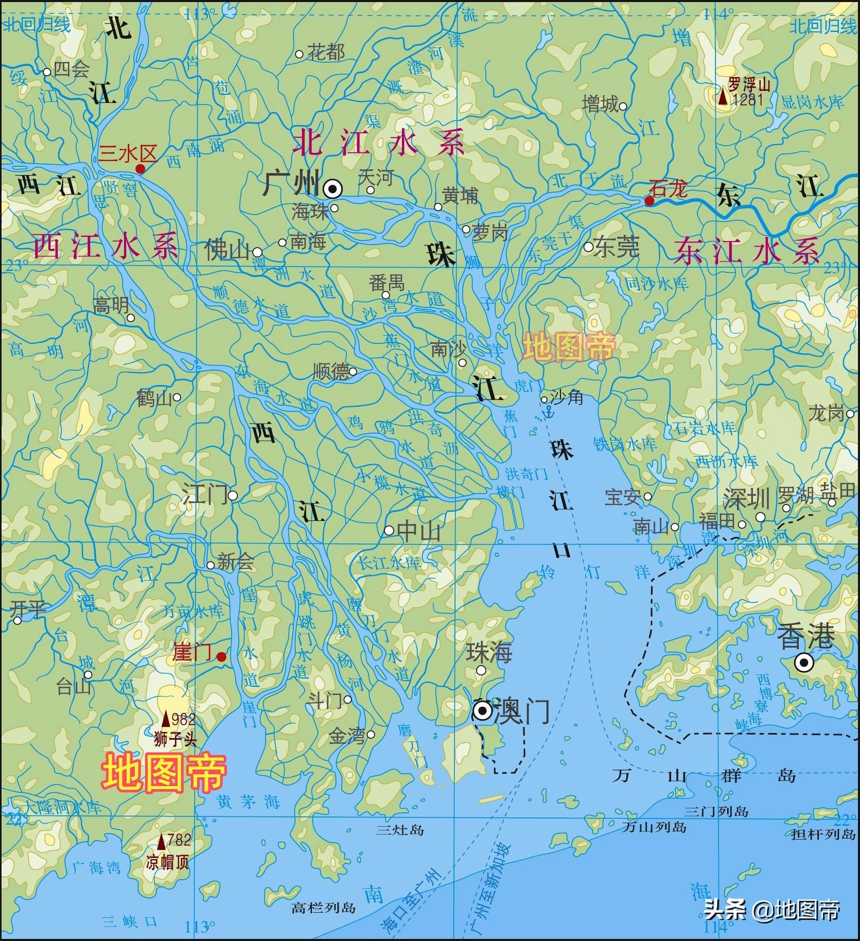 粤是哪个省的简称（广东省简称“粤”，省会广州）