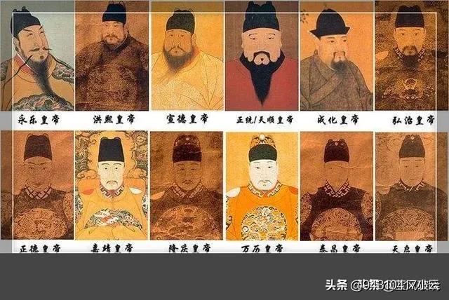 元朝没被明朝灭掉，为什么明朝算正统而不是元朝（北元）？