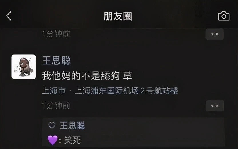 为什么王思聪只恋爱不结婚？