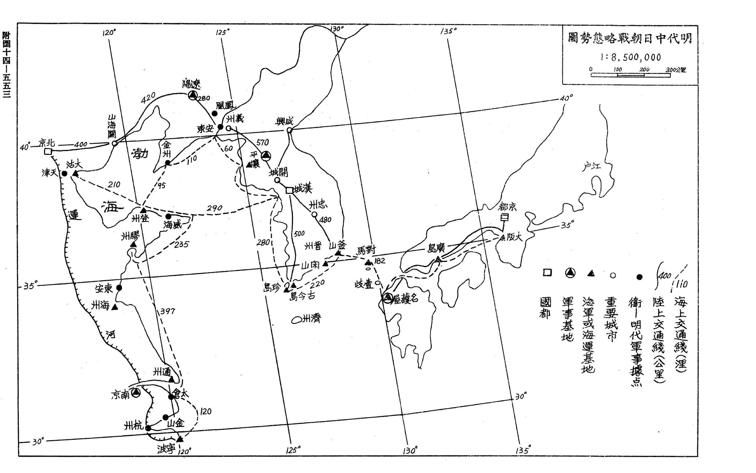 为什么明朝嘉靖年间的明军抵抗倭寇都捉襟见肘，却能在万历年间战胜丰臣秀吉的数十万正规的日本联军？