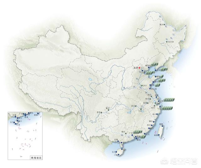 中国哪个省地理位置最好？为什么？