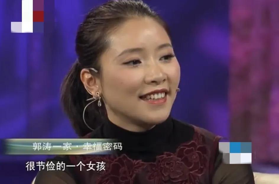 郭涛离婚？(李燃：郭涛娶我后家庭事业两头旺，用爱解开他和离婚公婆的心结)