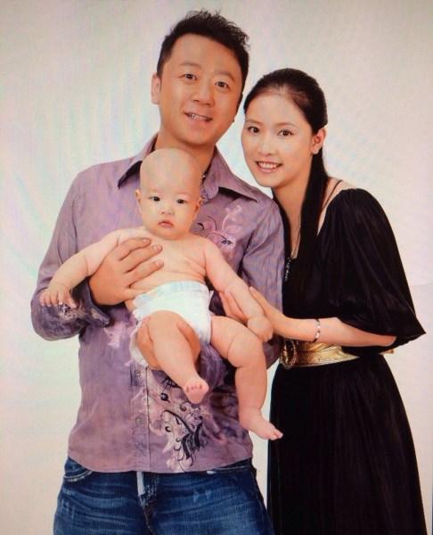 郭涛离婚？(李燃：郭涛娶我后家庭事业两头旺，用爱解开他和离婚公婆的心结)