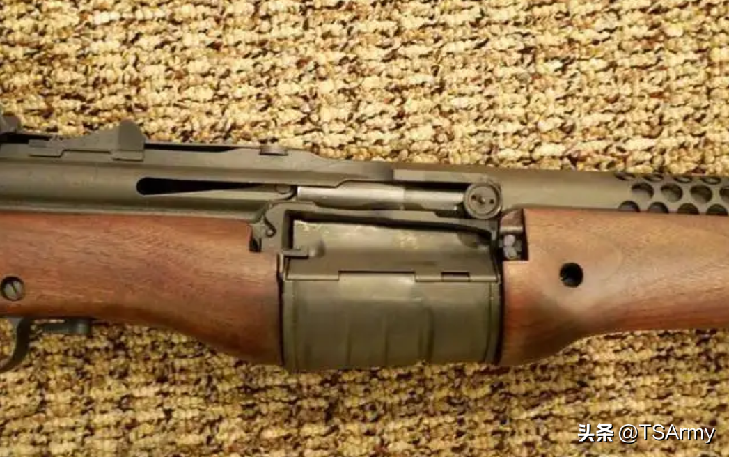 m1941(“顺溜专用枪”约翰逊M1941，在剧中出现就是一大的错误)