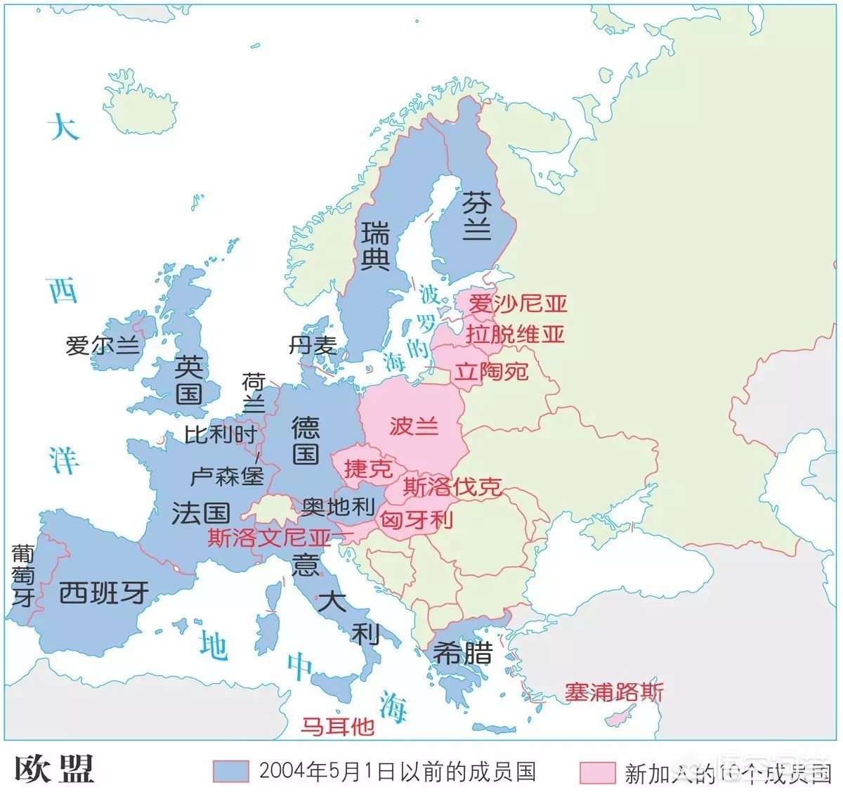 目前德国最大的敌人是美国还是俄罗斯，为什么？