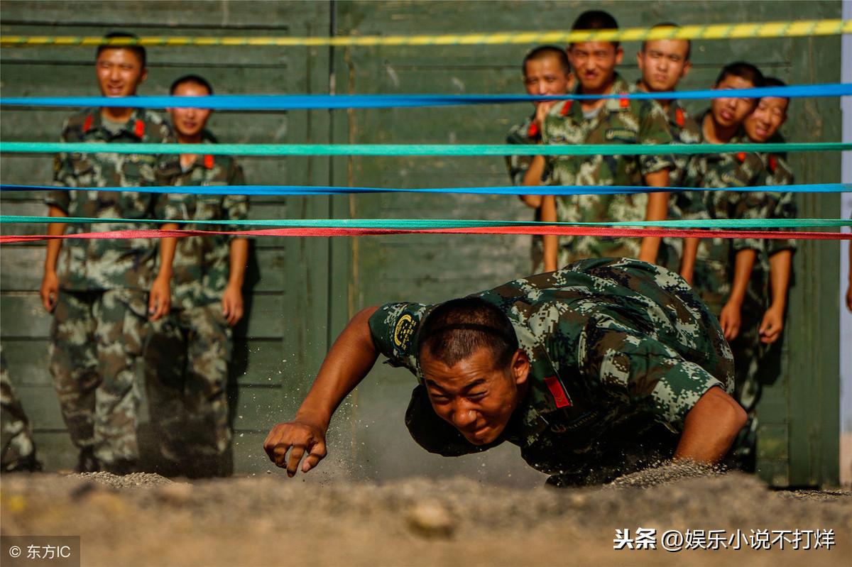 小说特种兵痞(7本特种兵都市热血小说收藏不后悔，第二本铁血战狼兵王最好看！)