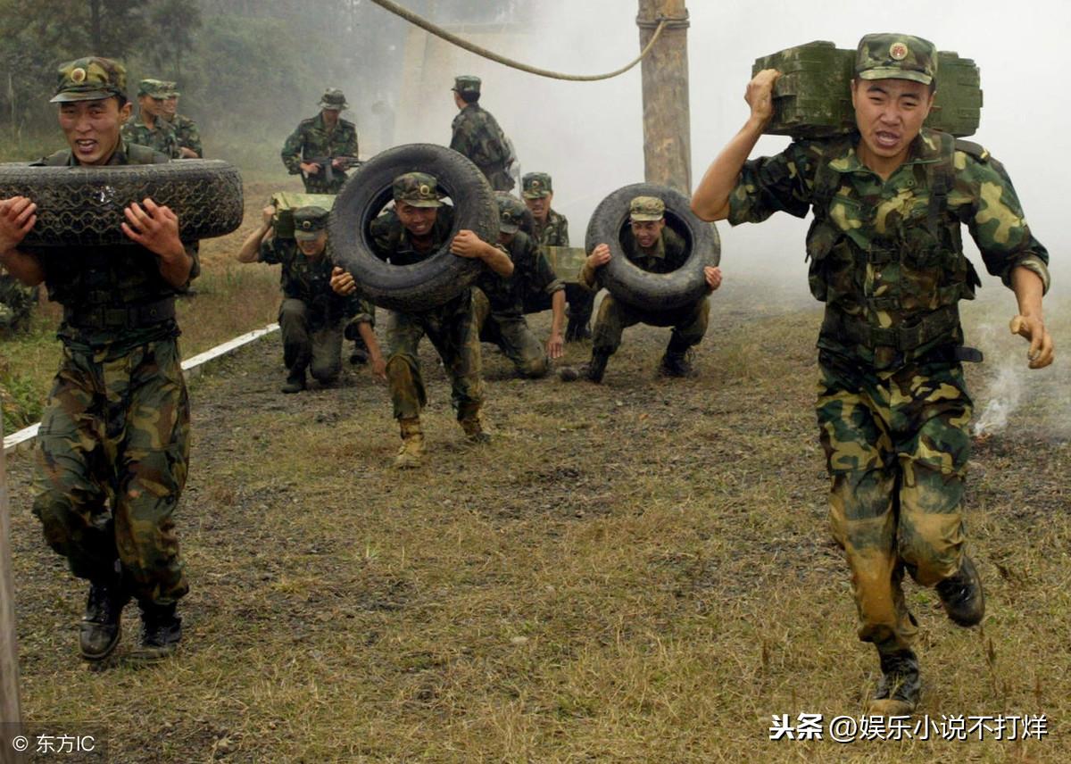 小说特种兵痞(7本特种兵都市热血小说收藏不后悔，第二本铁血战狼兵王最好看！)