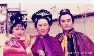 贾母去祭太妃时，为何让薛姨妈照顾黛玉？