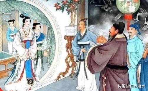 《水浒传》中，李师师到底是什么人？