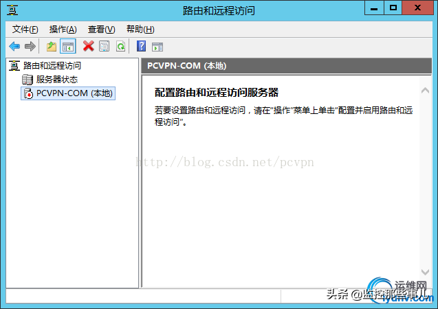 vpn服务器(Windows 2012 配置VPN服务器教程)