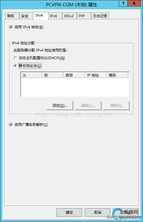 vpn服务器(Windows 2012 配置VPN服务器教程)