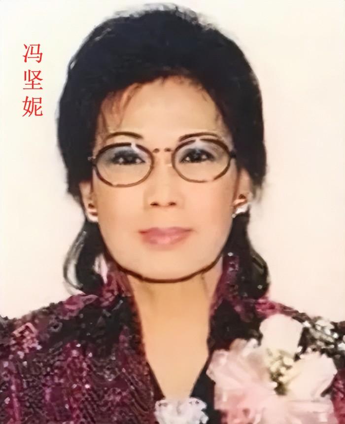 冯坚妮(冯坚妮：离异带娃仍能嫁进豪门，被霍英东宠了52年，最后分到50亿)