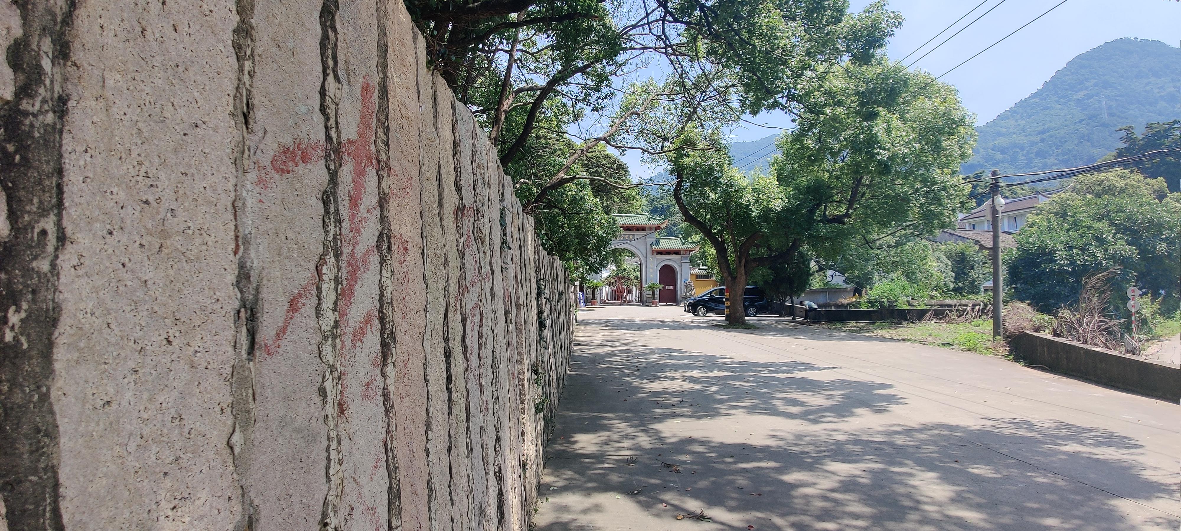 象峰崇福寺(福州五大禅林之一：象峰崇福寺)