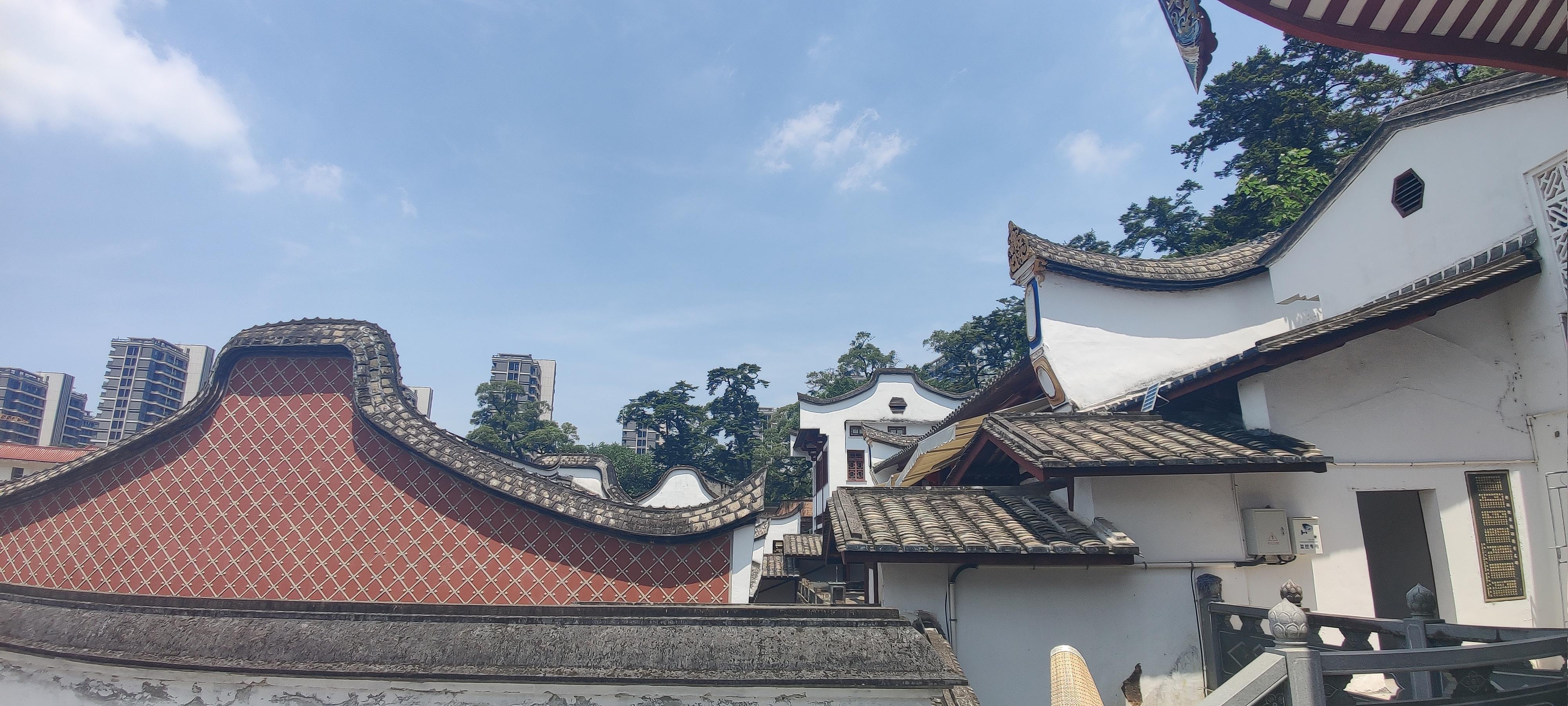 象峰崇福寺(福州五大禅林之一：象峰崇福寺)