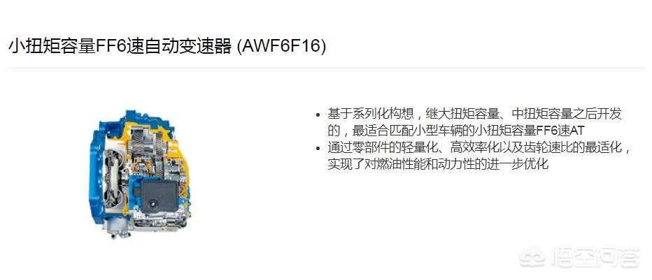 爱信6at变速箱优缺点(爱信三代6at有哪些车型装配稳定性怎么样？)