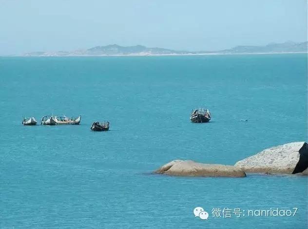 莆田鸬鹚岛(莆田最遥远的海岛-鸬鹚岛)