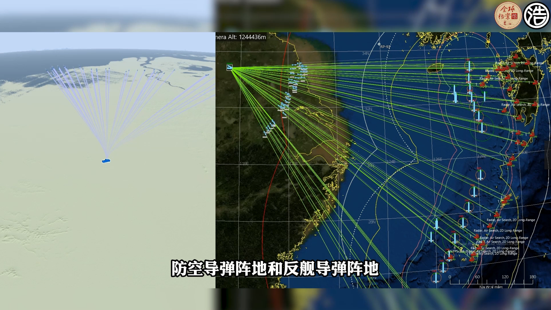 df21d(美国为何放弃第一岛链？兵棋推演：DF-21D二十分钟击沉2万人舰队)