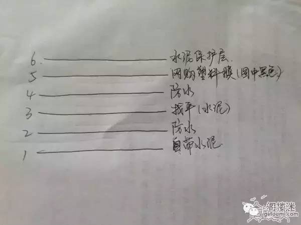 阳台鱼池制作过程(怎么自制阳台鱼池？)