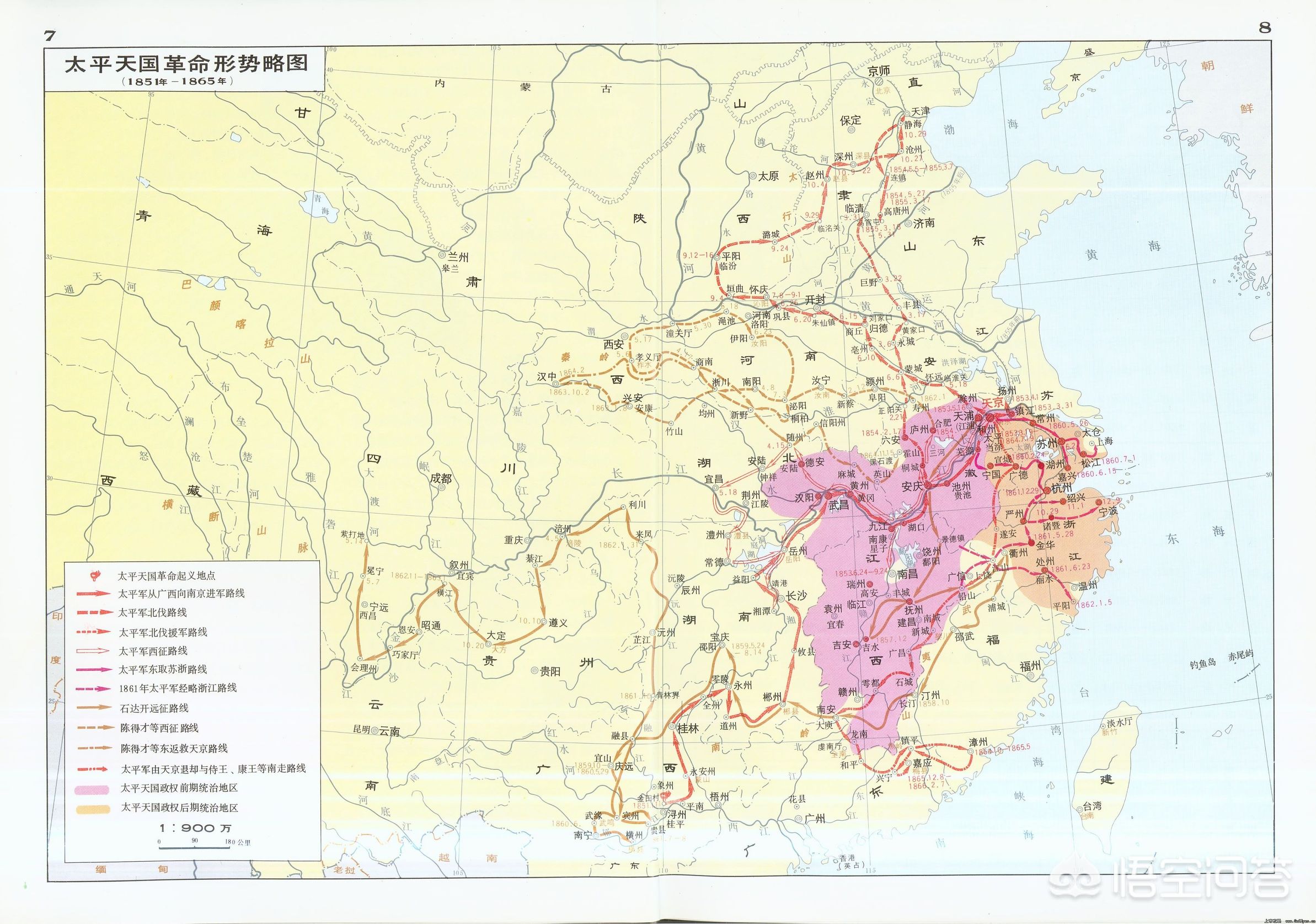 广西出天子会天下必乱(中原王朝为何可以把广西稳稳地掌握在手中？)