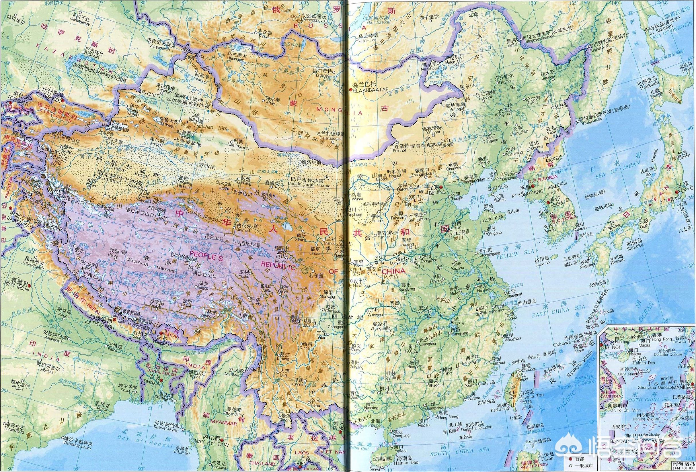 广西出天子会天下必乱(中原王朝为何可以把广西稳稳地掌握在手中？)