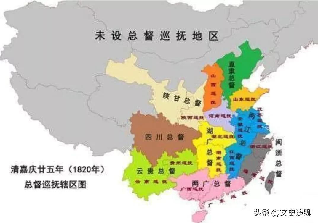 广西出天子会天下必乱(中原王朝为何可以把广西稳稳地掌握在手中？)