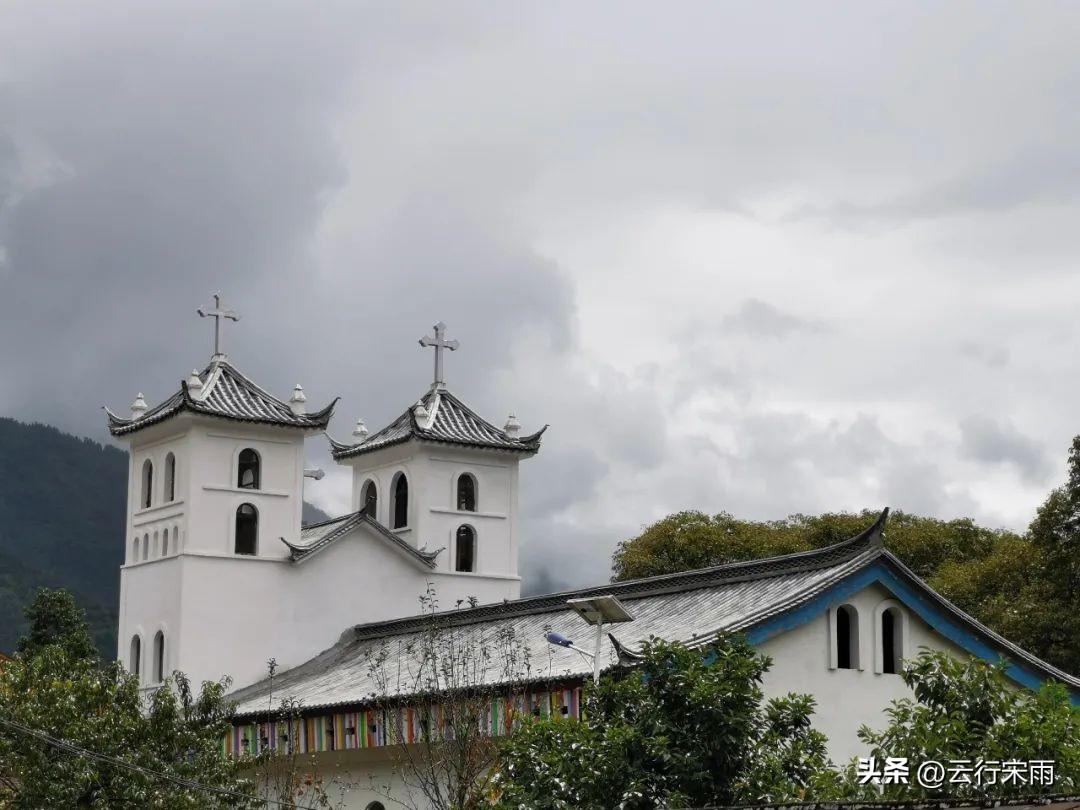 独龙族纹面(云南三江并流腹地探秘大环线—丙中洛遇见独龙族纹面女「第六篇」)