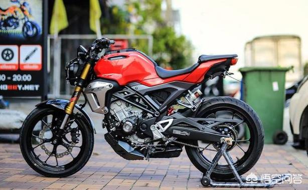 cb150r特别版中国有吗(本田cB150R什么价格，什么时候上市？)