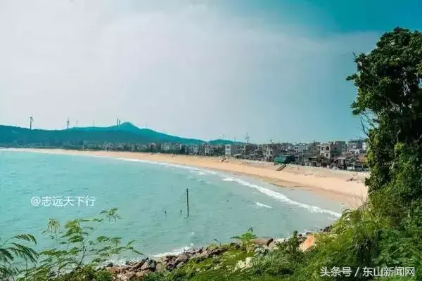 东山澳角村(漳州东山县澳角村，一个海角渔村的振兴之路——耕海记)